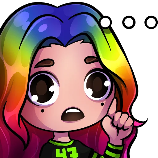 Набор стикеров