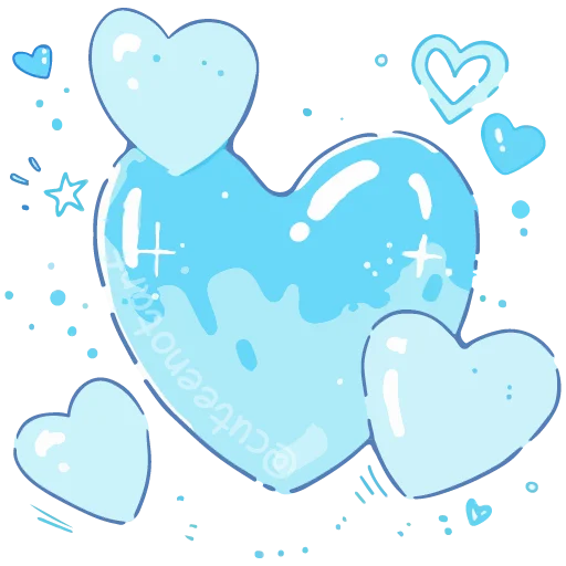 Набор стикеров