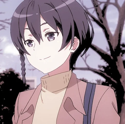 Стикер kohiruimaki karen