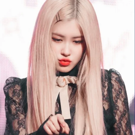 Стикер rose blackpink