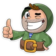 Набор стикеров