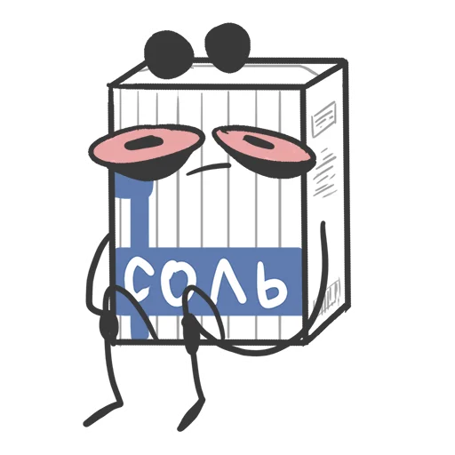 Набор стикеров