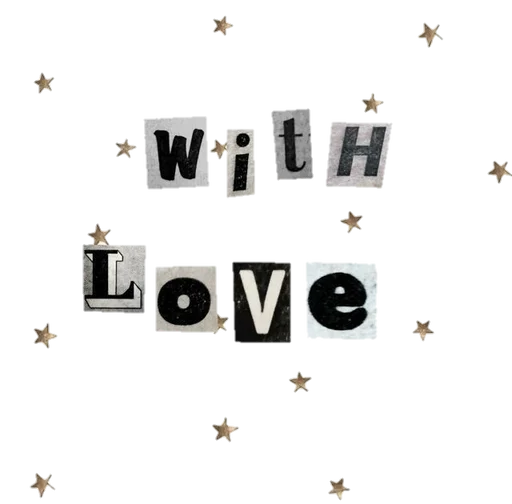 Стикер loveee