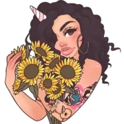 Набор стикеров