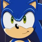 Стикер Sonic X