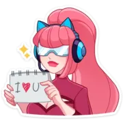 Набор стикеров