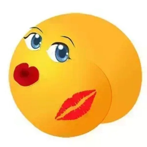 Стикер Смайлики