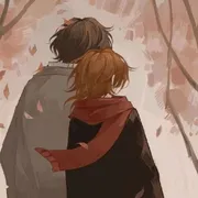 Стикер Osamu Dazai