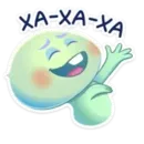 Набор стикеров