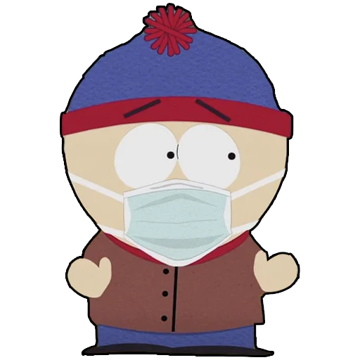 Стикер South Park Stickers