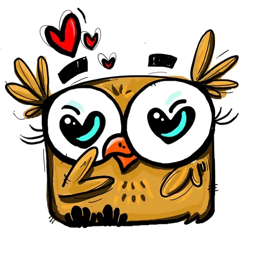 Набор стикеров