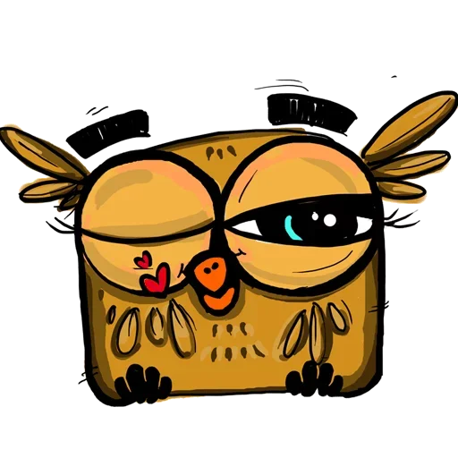 Набор стикеров