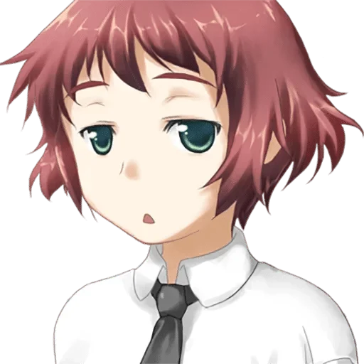 Стикер Katawa Shoujo - Dole