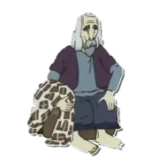 Стикер Ух ты, говорящая рыба!