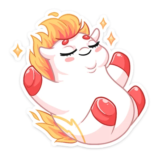 Набор стикеров