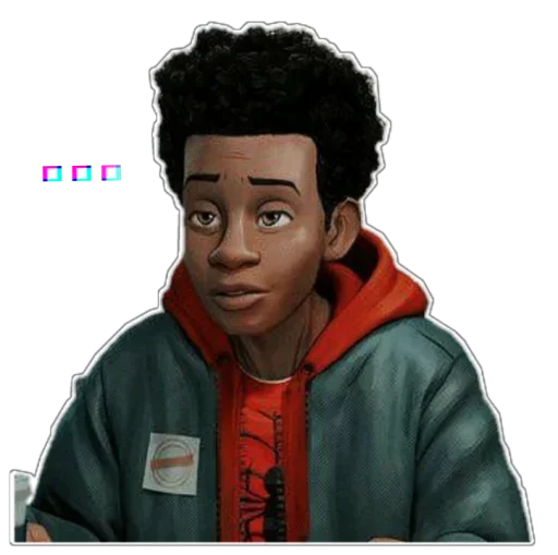 Набор стикеров