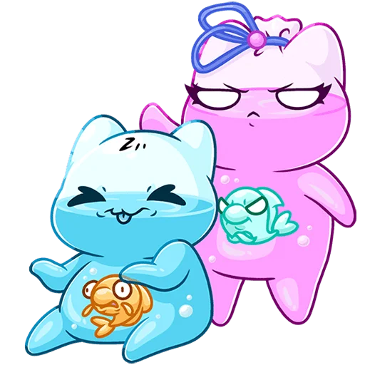 Набор стикеров