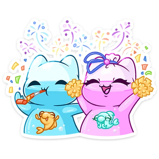 Набор стикеров