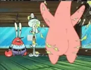 Стикер Patrick