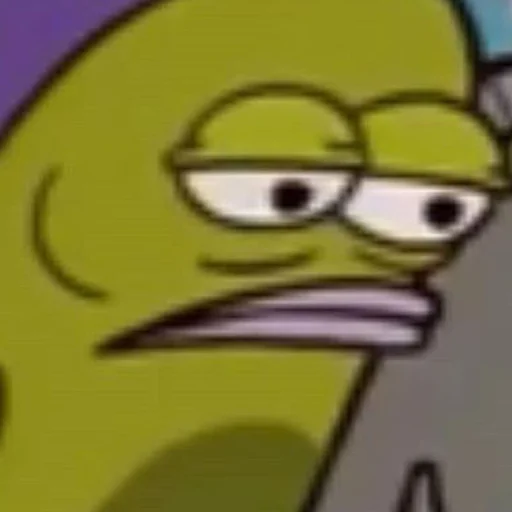 Стикер SPONGEMEME
