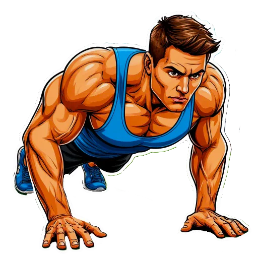 Набор стикеров