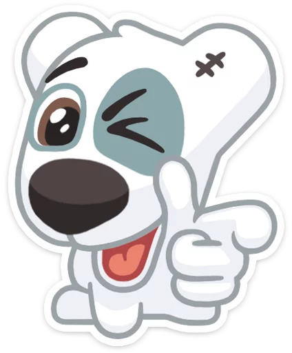 Набор стикеров