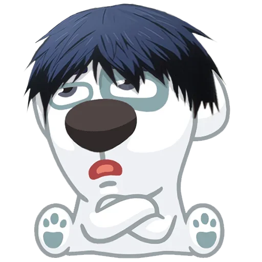 Набор стикеров