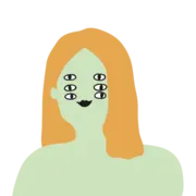 Стикер срань