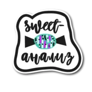 Стикер Сроки Горят у маркетологов