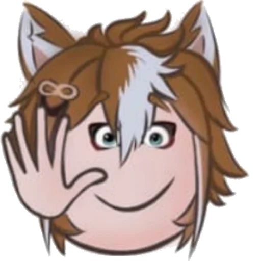 Стикер Среншин дурак