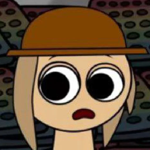 Стикер SPRUNKI