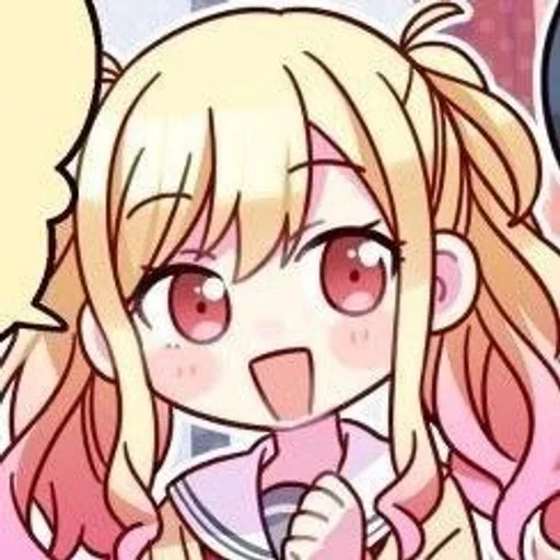 Стикер Tenma Saki