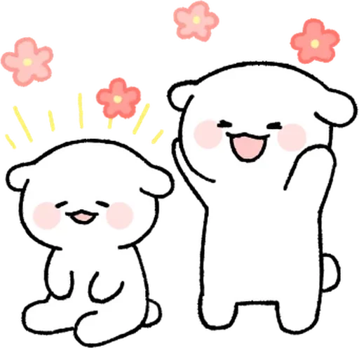 Стикер Kakao Emoticons