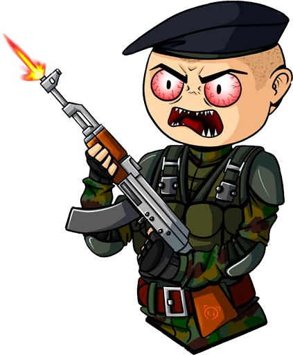 Стикер s.t.a.l.k.e.r