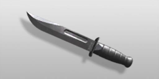 Стикер Standoff 2 Knives bitch