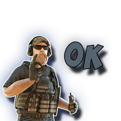 Набор стикеров