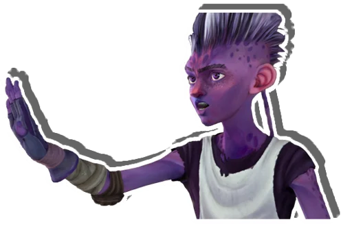 Набор стикеров