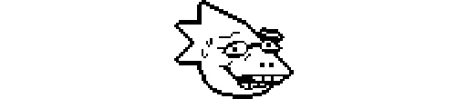 Стикер Steam Smiles Undertale