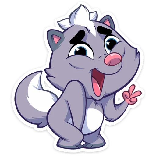 Набор стикеров