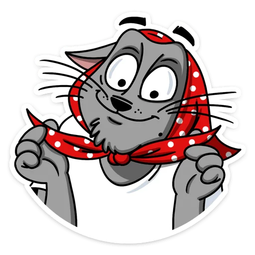 Набор стикеров