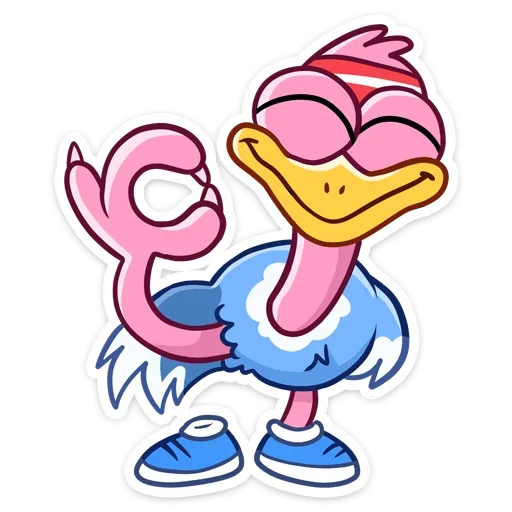 Набор стикеров