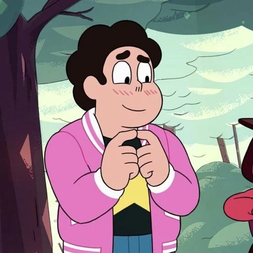 Стикер Steven Universe