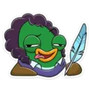 Набор стикеров