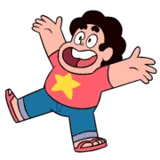 Стикер stevenuniverse