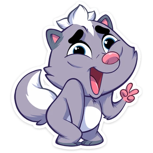 Набор стикеров