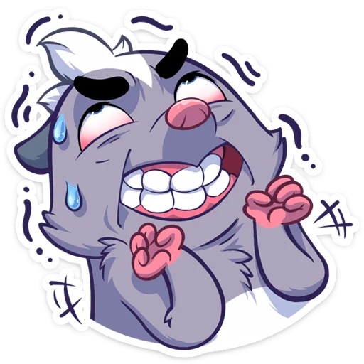 Набор стикеров