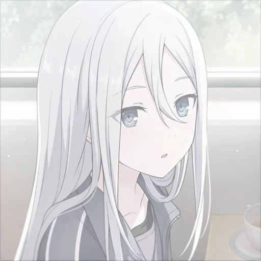 Стикер Kanade Yoisaki
