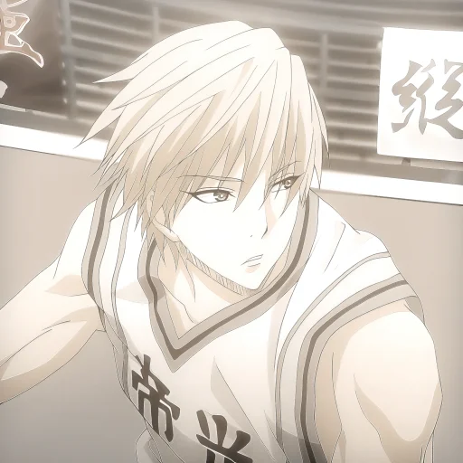 Стикер Ryota Kise