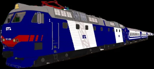 Стикер Skyrail