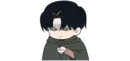 Стикер Chibi